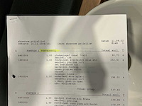 Sanibell proline ink fonteincombinatie - afbeelding 7 van  7