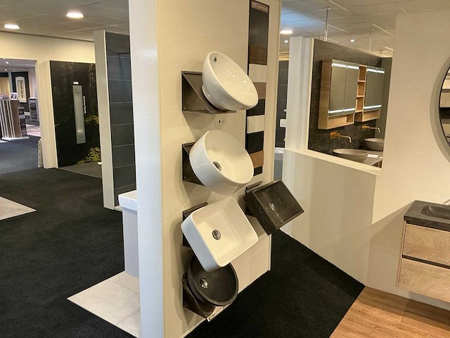 Sanibell proline opzet waskom (5x) - afbeelding 2 van  8