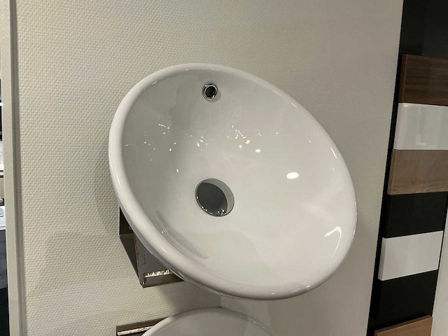 Sanibell proline opzet waskom (5x) - afbeelding 3 van  8