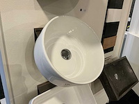 Sanibell proline opzet waskom (5x) - afbeelding 4 van  8