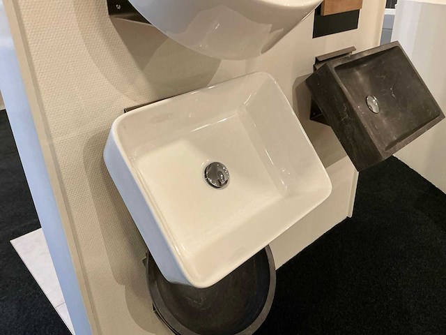 Sanibell proline opzet waskom (5x) - afbeelding 5 van  8