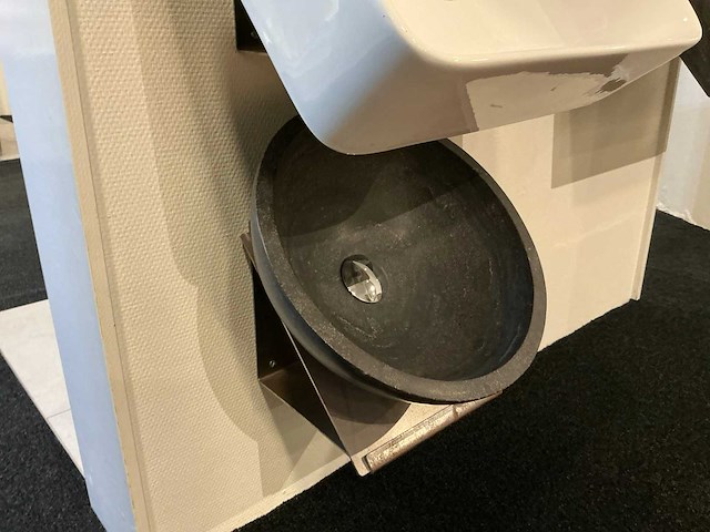 Sanibell proline opzet waskom (5x) - afbeelding 6 van  8