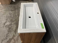 Sanibell start-39 onderkast + wastafel - afbeelding 3 van  16