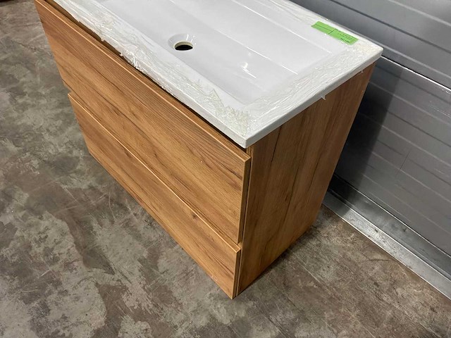 Sanibell start-39 onderkast + wastafel - afbeelding 4 van  16