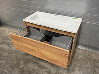 Sanibell start-39 onderkast + wastafel - afbeelding 5 van  16