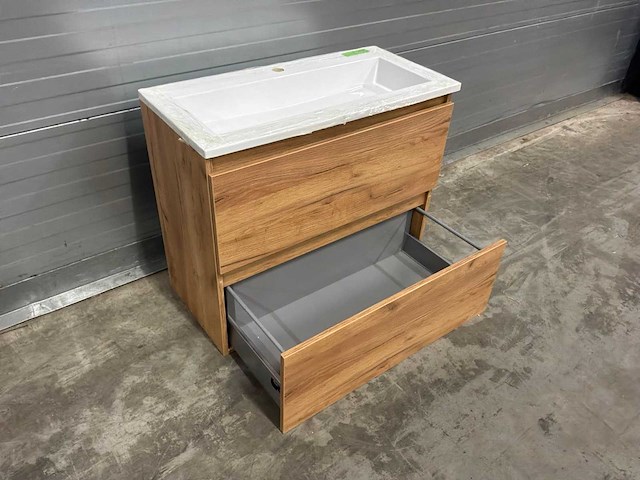 Sanibell start-39 onderkast + wastafel - afbeelding 8 van  16