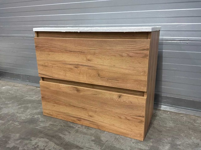 Sanibell start-39 onderkast + wastafel - afbeelding 9 van  16