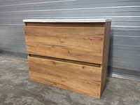 Sanibell start-39 onderkast + wastafel - afbeelding 9 van  16