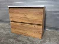 Sanibell start-39 onderkast + wastafel - afbeelding 10 van  16