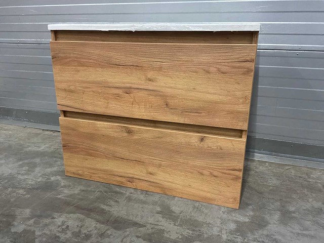 Sanibell start-39 onderkast + wastafel - afbeelding 12 van  16