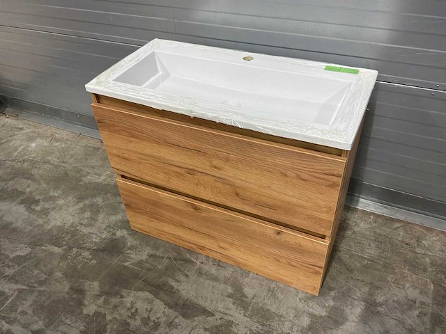 Sanibell start-39 onderkast + wastafel - afbeelding 15 van  16