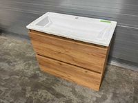 Sanibell start-39 onderkast + wastafel - afbeelding 15 van  16