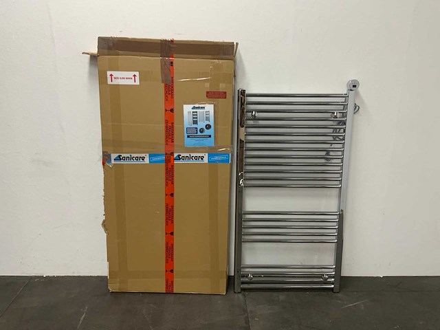 Sanicare - designradiator 113 x 60 cm - afbeelding 5 van  7