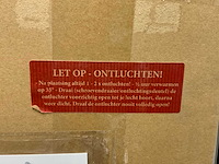 Sanicare - designradiator 113 x 60 cm - afbeelding 7 van  7