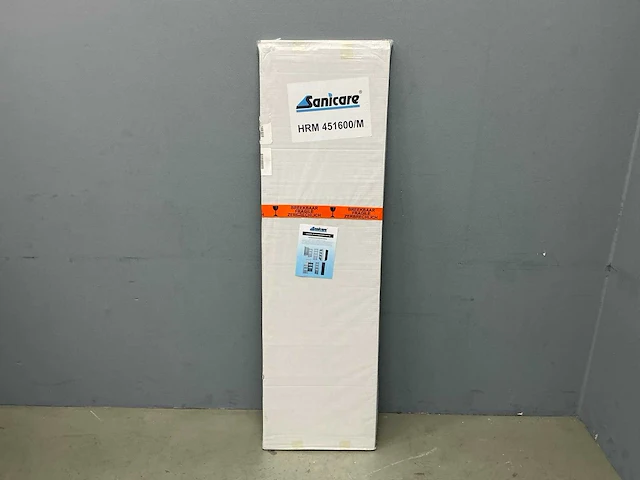 Sanicare - designradiator 160 cm - afbeelding 3 van  11