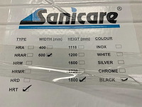 Sanicare - designradiator 60 x 180 cm - afbeelding 6 van  6