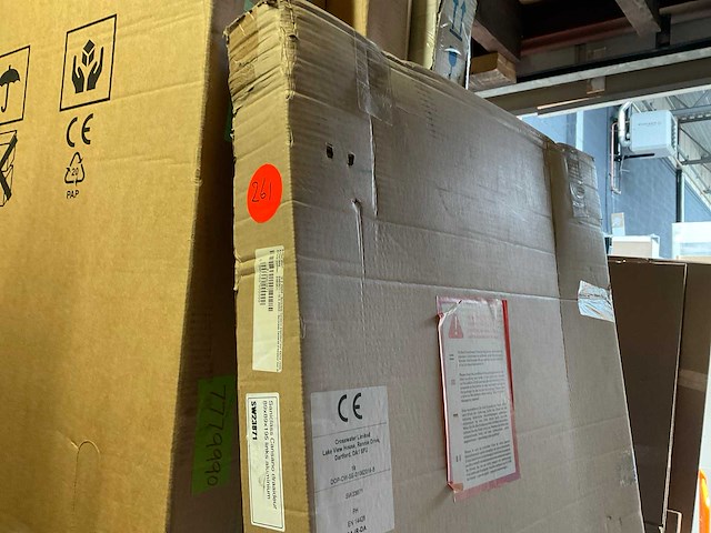 Saniclass casano douchedeur - afbeelding 2 van  2