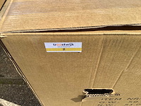 Saniclear - lila sk29018 - hoekbad rechts 180x80 cm - afbeelding 7 van  7