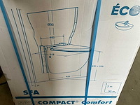 Sanicompact comfort sanibroyeur - afbeelding 3 van  3