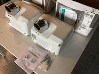 Saniflow handdroger (2x) - afbeelding 2 van  5