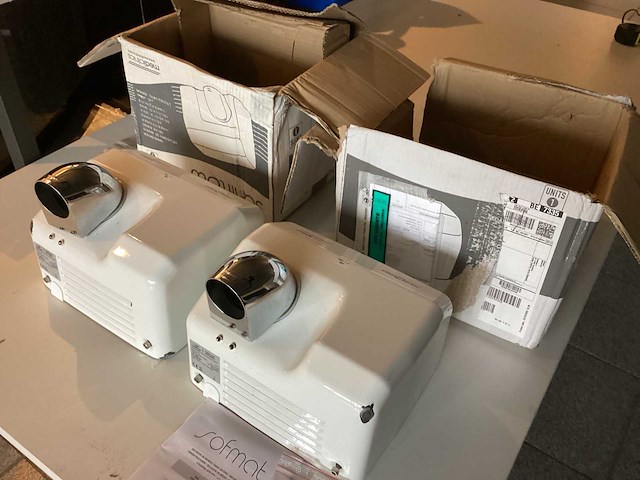 Saniflow handdroger (2x) - afbeelding 3 van  5