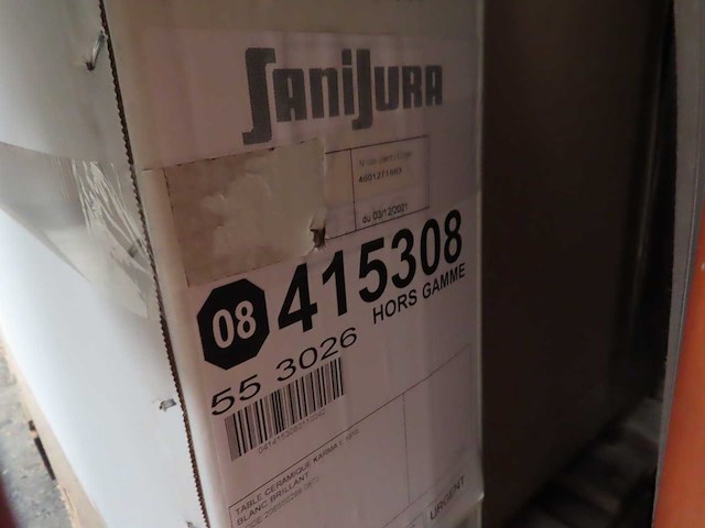 Sanijura - badkamermeubel - afbeelding 9 van  10