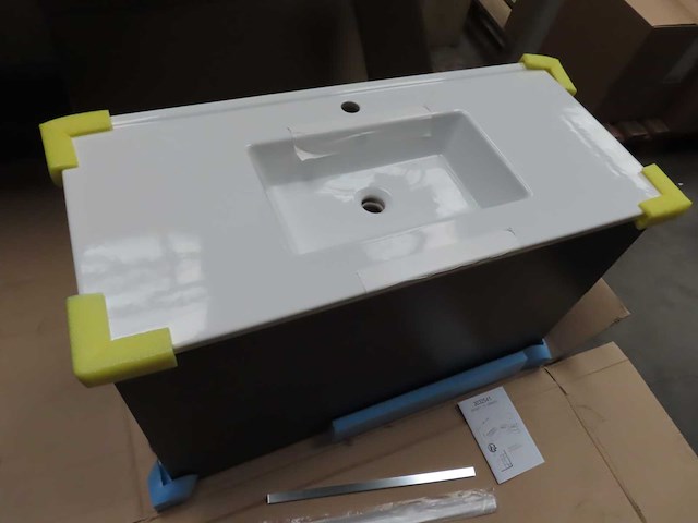 Sanijura - badmeubel - afbeelding 3 van  9