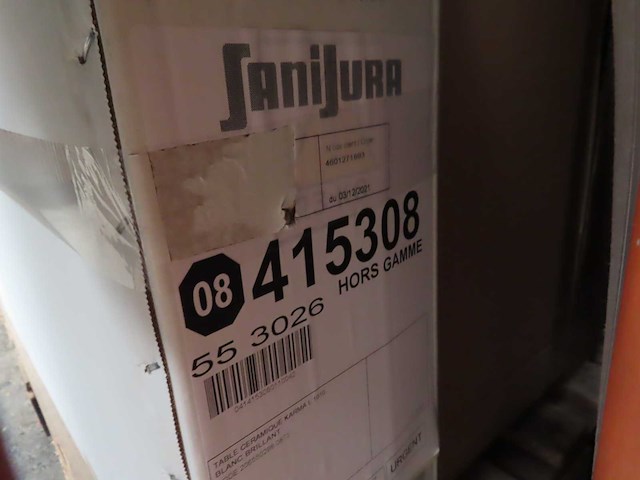 Sanijura - badmeubel - afbeelding 8 van  9