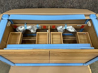 Sanijura - lumen 120cm - wastafelonderkast - afbeelding 2 van  5