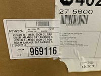 Sanijura - lumen 60cm - wastafelonderkast - afbeelding 3 van  3