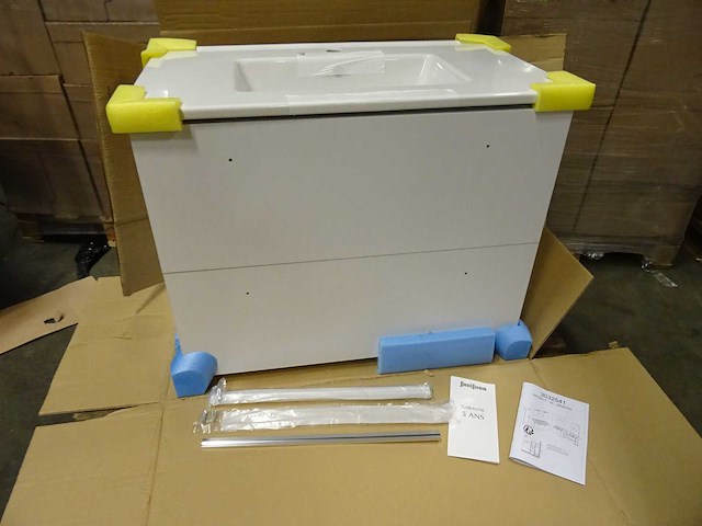 Sanijura - mundo 800 - badmeubel - afbeelding 1 van  8