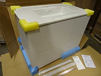 Sanijura - mundo 800 - badmeubel - afbeelding 2 van  8