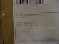 Sanijura - mundo 800 - badmeubel - afbeelding 7 van  8