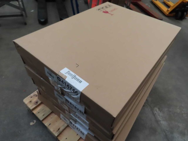 Sanijura - reflet luz 80 - spiegel - afbeelding 2 van  2