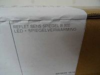 Sanijura - reflet sens - spiegel met led verlichting - afbeelding 3 van  3