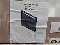 Sanijura - reflet sens - spiegel - afbeelding 2 van  2