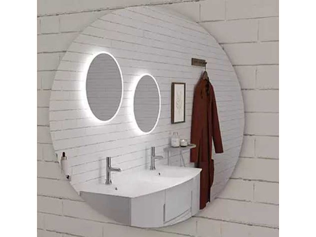 Sanijura - reflet sun - spiegel (6x) - afbeelding 1 van  2