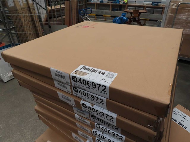 Sanijura - reflet sun - spiegel - afbeelding 2 van  2