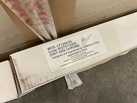 Sanijura - slouby 120cm - badmeubelset met spiegel + verlichting - afbeelding 11 van  11
