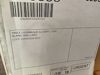Sanijura - slouby 120cm - badmeubelset met spiegel - afbeelding 1 van  1