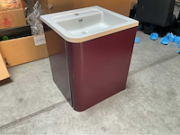Sanijura badmeubel 50x47cm - afbeelding 4 van  4