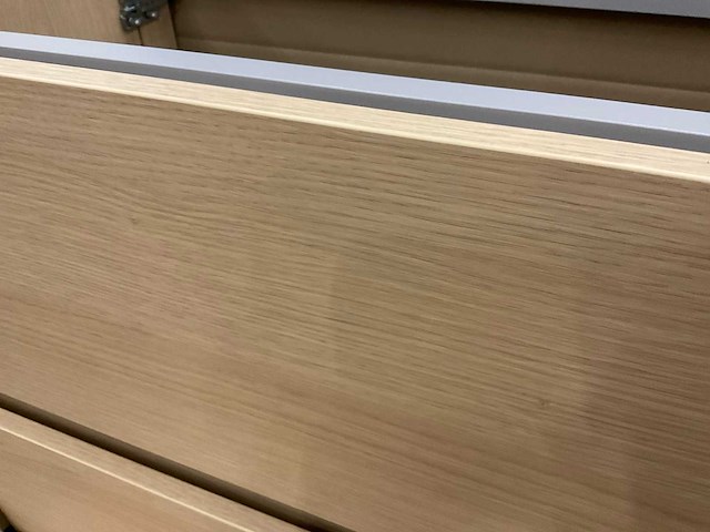 Sanijura d-motion 90cm wastafelonderkast - afbeelding 3 van  4