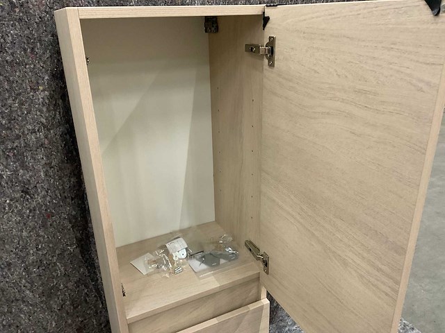 Sanijura d-motion rechts kolomkast - afbeelding 2 van  4