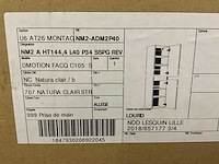 Sanijura d-motion rechts kolomkast - afbeelding 4 van  4