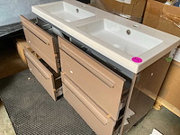 Sanijura design badmeubel - afbeelding 3 van  4