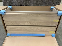 Sanijura doblo 120cm wastafelonderkast - afbeelding 1 van  4