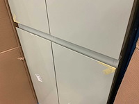 Sanijura elemento 4-deurs kolomkast - afbeelding 2 van  4