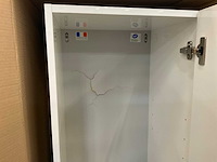 Sanijura elemento kolomkast met linnenmand - afbeelding 6 van  6