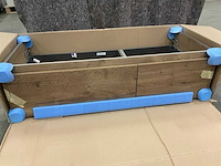 Sanijura frame origin 120cm wastafelonderkast - afbeelding 1 van  5