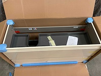 Sanijura halo xl 120cm wastafelonderkast - afbeelding 2 van  4